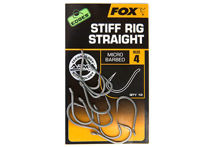 Picture of FOX - Edges Stiff Rig Straight Hooks