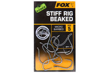 Picture of FOX - Edges Stiff Rig Beaked Hooks
