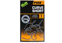 Picture of FOX - Edges Curve Short Shank Hooks