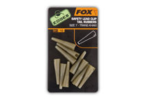 Picture of FOX - Edges Safety Lead Clip Tail Rubber Size 7