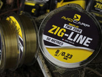 Picture of Avid Carp - Two Tone Zig Line 100m