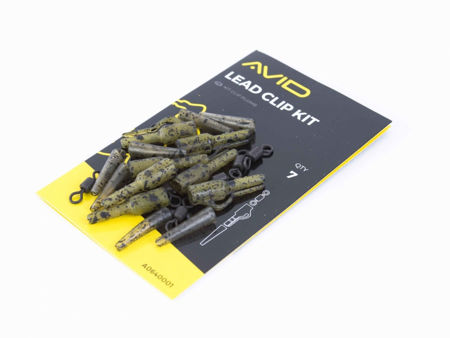 Picture of Avid Carp - Lead Clip Kit
