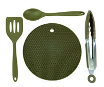 Picture of Trakker - Armolife Silicone Utensil Set