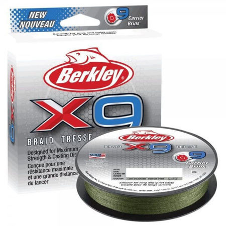 Picture of Berkley X9 Braid 150m