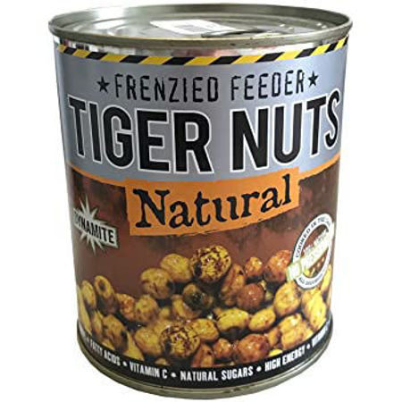 Picture of Dynamite Baits Tinned Tiger Nuts 750g