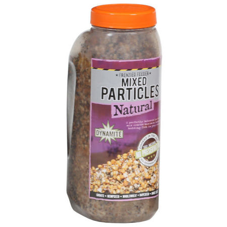 Picture of Dynamite Baits Mixed Particle 2.5l Jar