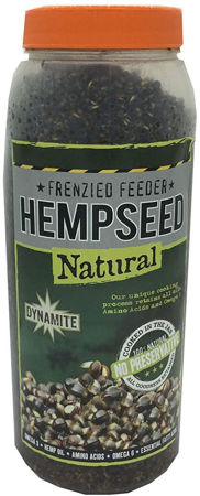 Picture of Dynamite Baits Hemp 2.5l Jar