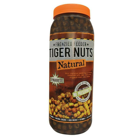 Picture of Dynamite Baits Tiger Nuts 2.5l Jar