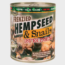 Picture of Dynamite Baits Tinned Hemp & Snails 700g