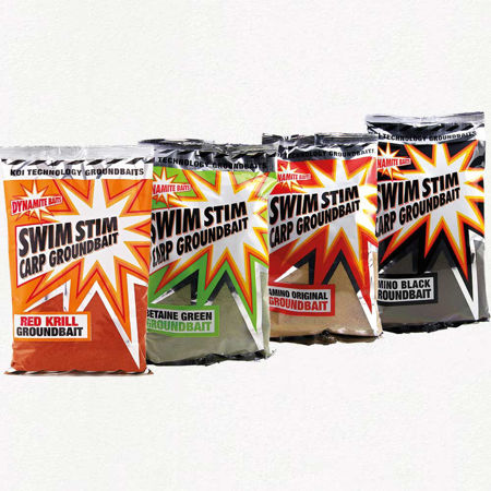 Picture of Dynamite Baits Swim Stim Ground Bait 1kg