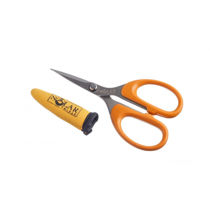 Picture of Solar Tackle Serrated Braid Scissors