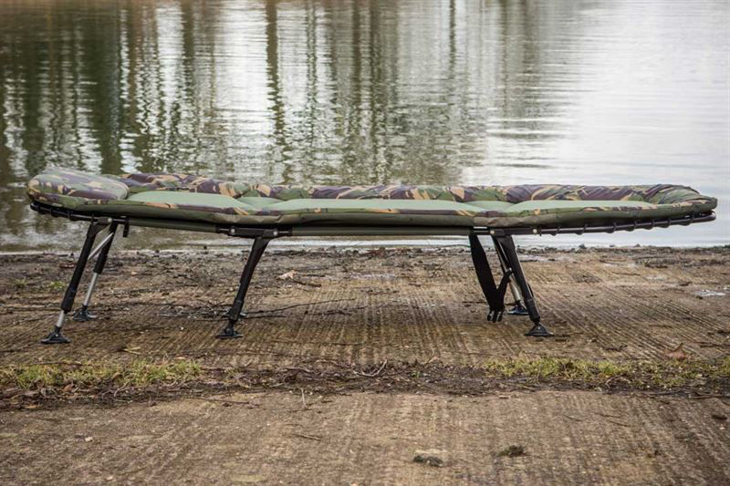 Fishon Tackle Shop. Wychwood Tactical X Flatbed Bedchairs