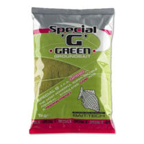 Picture of Bait-Tech Special G Groundbait Green 1kg