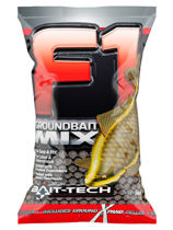 Picture of Bait-Tech F1 Groundbait Mix 2kg