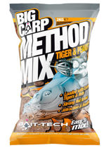 Picture of Bait-Tech Big Carp Method Mix Tiger & Peanut 2kg