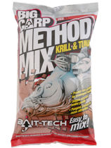 Picture of Bait-Tech Big Carp Method Mix Krill & Tuna 2kg