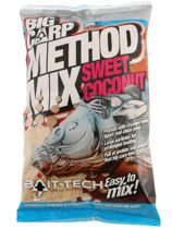 Picture of Bait-Tech Big Carp Method Mix Sweet Coconut 2kg