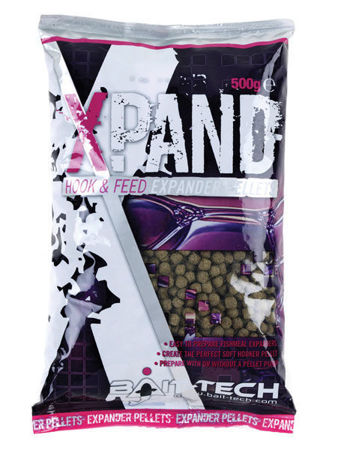 Picture of Bait-Tech Xpand Expander Pellets 500g