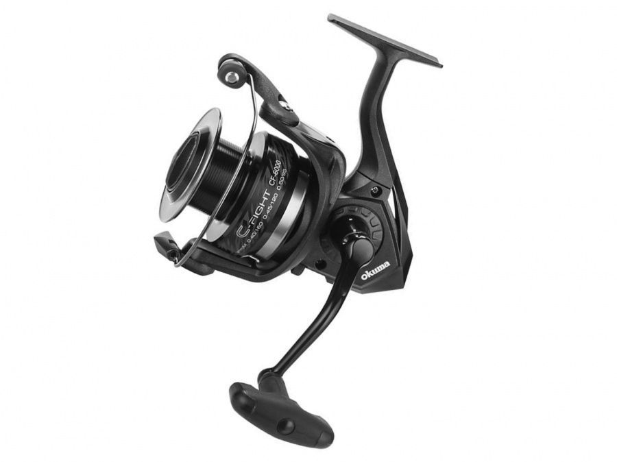 Okuma C-Fight CF-6000 Big Pit Reel