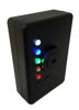 Picture of Steve Neville Remote Alarms and Receiver. Available in Red, Blue, White,Yellow, Green, or Purple LED's