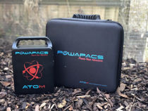 Picture of Powapacs Atom Pro 78,000mAh Portable Battery Pack.