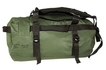 Picture of Aqua Torrent Duffel Bag