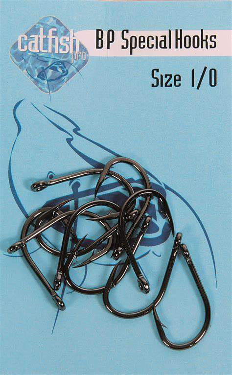 Catfish Pro BP Special hooks Barbed ALL SIZES Fishing tackle 