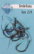 Picture of Catfish Pro Circle Hooks Barbed