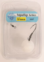 Picture of Catfish Pro Polyball Livebait Rig Barbed