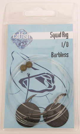 Picture of Catfish Pro Squid Rig 1/0