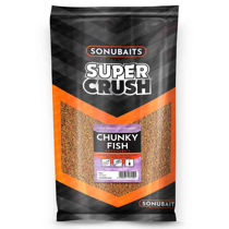 Picture of Sonubaits Supercrush Chunky Fish 2kg