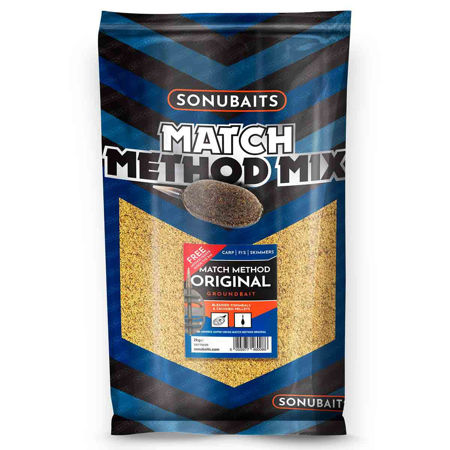 Picture of Sonubaits Match Method Mix Original 2kg