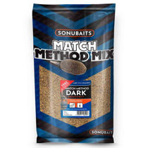 Picture of Sonubaits Match Method Mix Dark 2kg