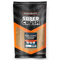 Picture of Sonubaits Super Crush Exploding Fishmeal Feeder 2kg