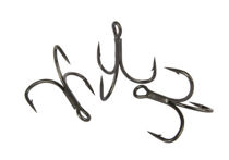 Picture of Fox Rage Power Point X-Strong Treble Hooks
