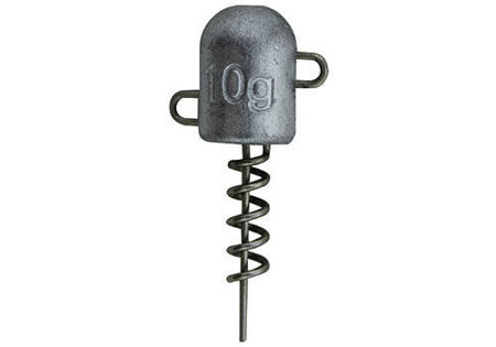 Picture of Fox Rage Corkscrew Bullet Jig Heads - Loose