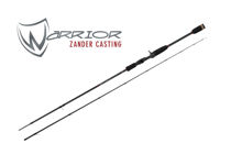 Picture of Fox Rage Warrior Zander Casting Rod 6'8" 10-30g