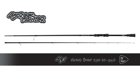 Picture of Fox Rage Street Fighter Heavy Shad Rod 7'5" 10-35g