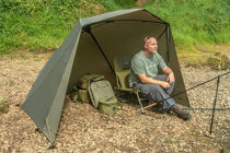 Picture of Korum Pentalite Brolly Shelter 50"