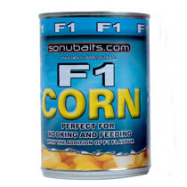 Picture of Sonubaits Flavoured Corn 400g Tins