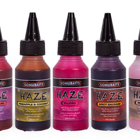 Picture of Sonubaits Haze Liquid 100ml.