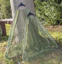 Picture of Korum Folding Triangle Nets