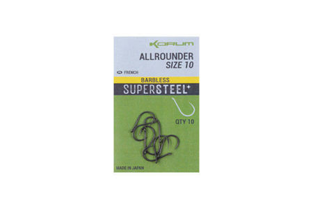 Picture of Korum Allrounder Hooks