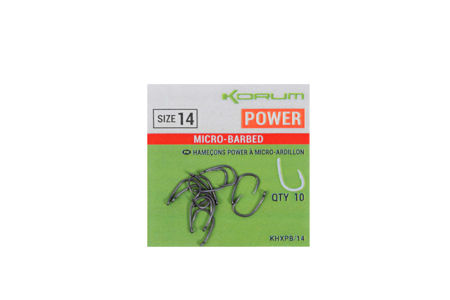 Picture of Korum Xpert Power Hooks