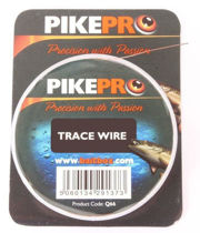 Picture of Pike Pro 49-Strand Pike Wire 40lb 8m