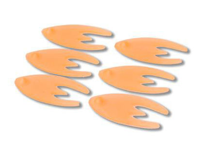 Picture of Pike Pro Bait Flags Orange