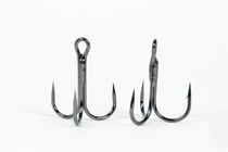 Picture of Pike Pro Semi-Barbed Treble Hooks