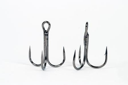 Picture of Pike Pro Semi-Barbed Treble Hooks