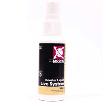 Picture of CC MOORE Live System Hookbait Booster 50ml