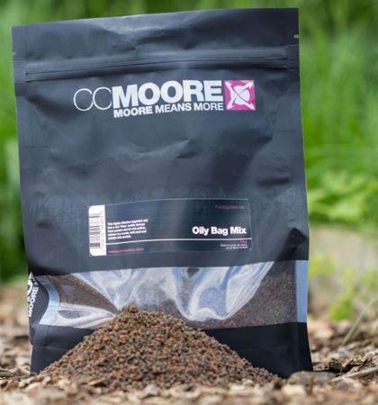 Picture of CC MOORE Oily Bag Mix 1kg